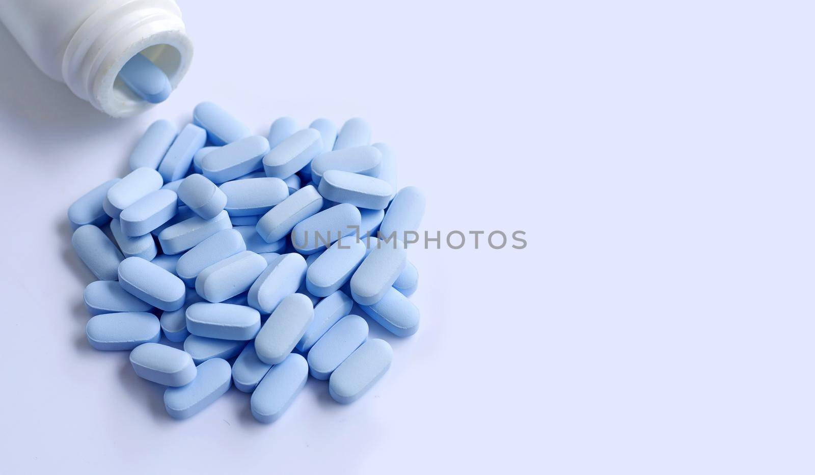 "PrEP" ( Pre-Exposure Prophylaxis). used to prevent HIV.