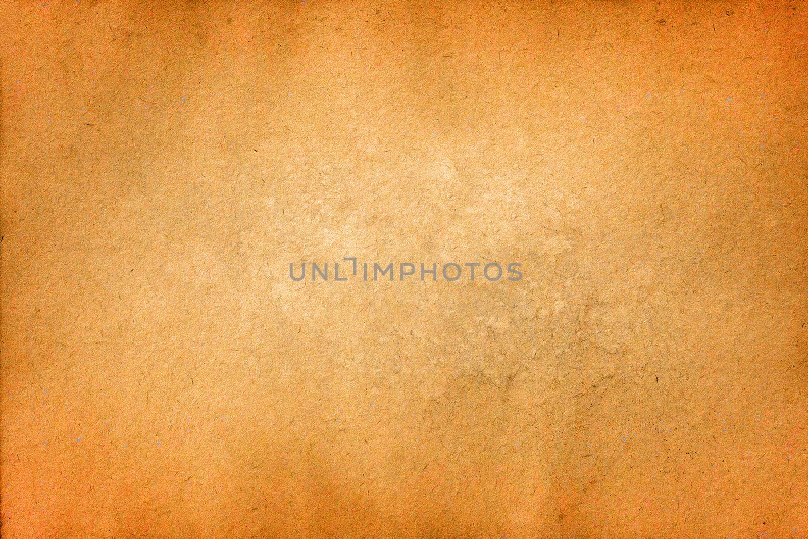 Old brown paper grunge background. Abstract liquid coffee color texture.