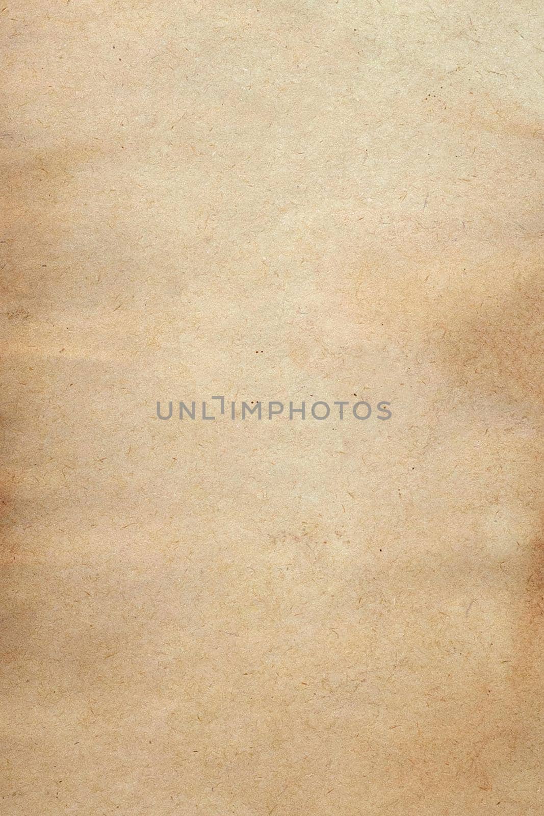 Brown paper texture for background.