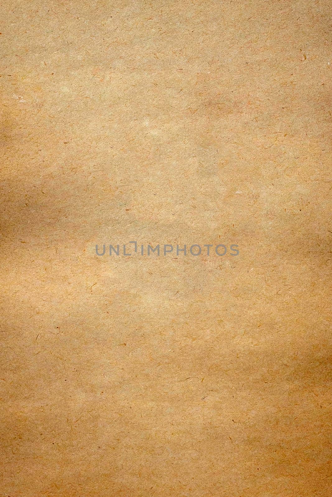 Old brown paper for background. by Bowonpat