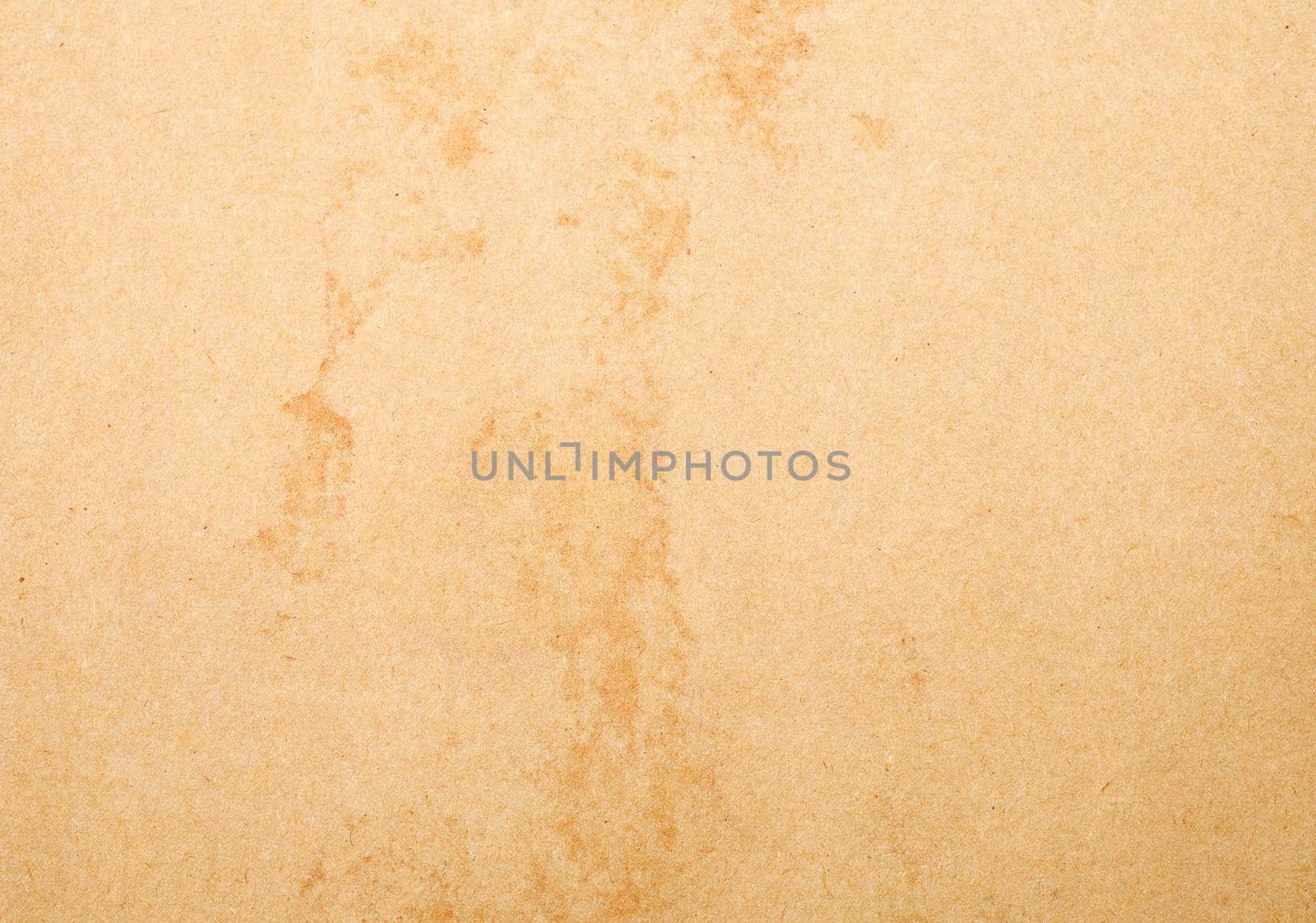 Old brown paper for background. Abstract grunge texture.