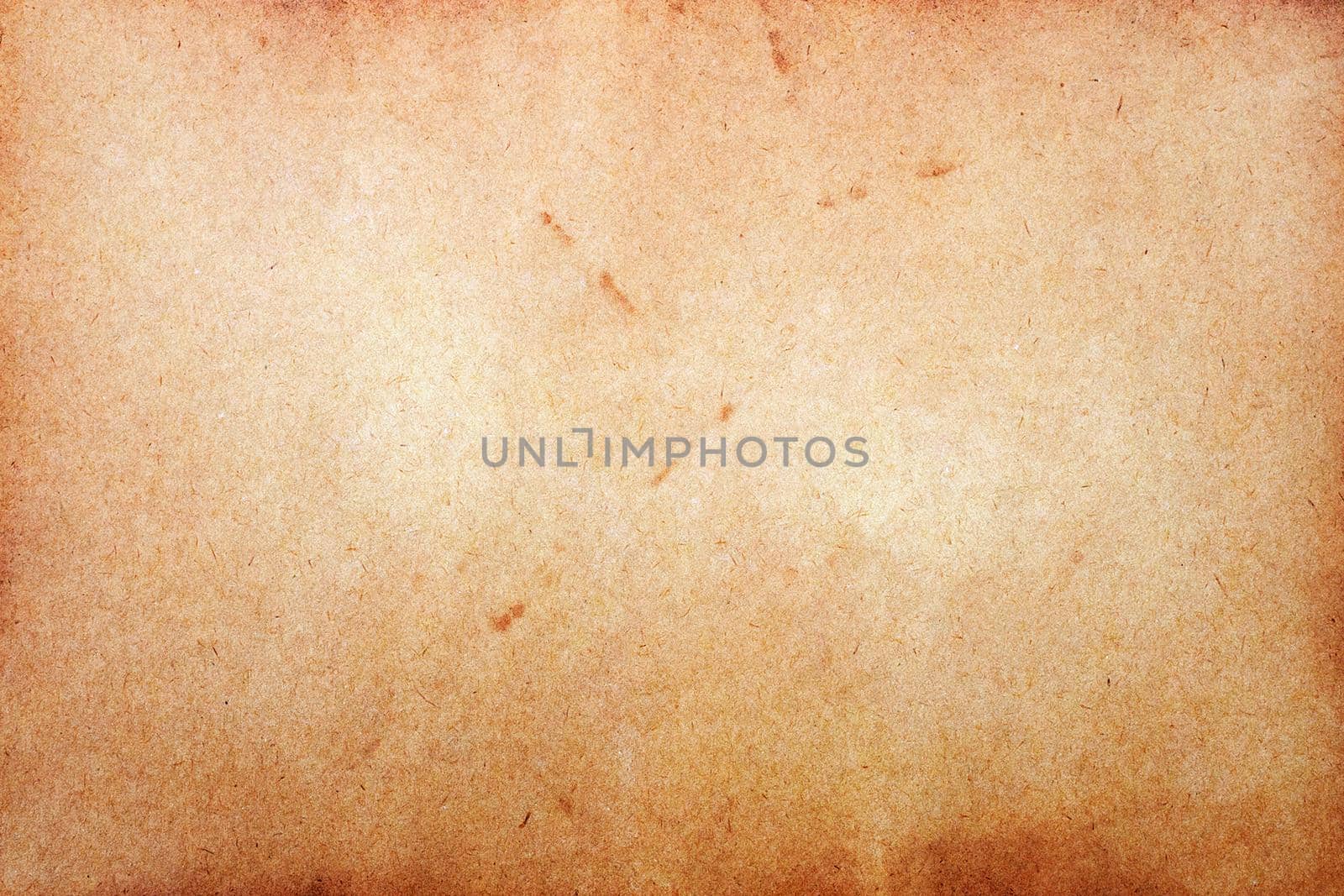 Brown paper background. Abstract grunge texture.