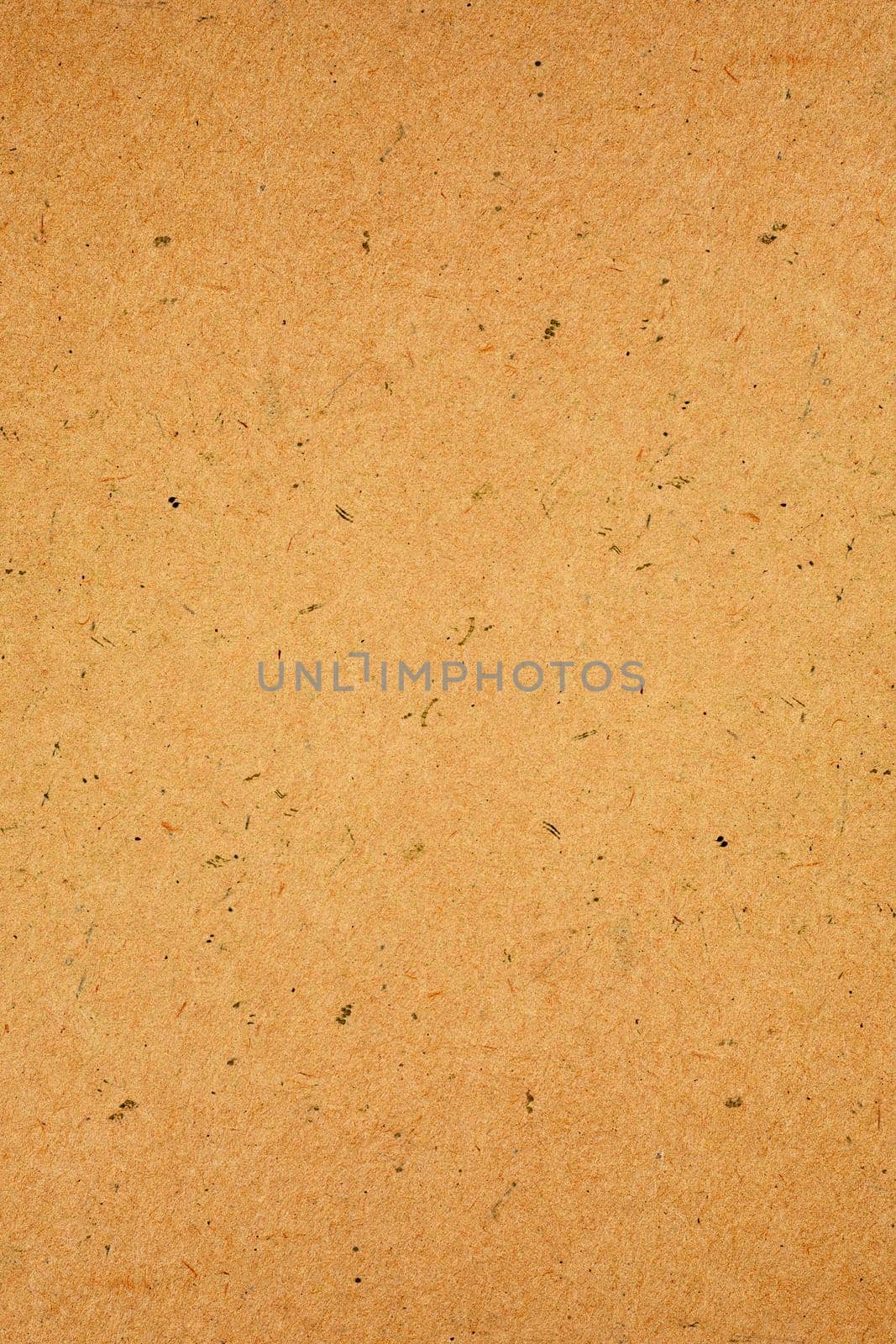 Brown paper texture for background. by Bowonpat