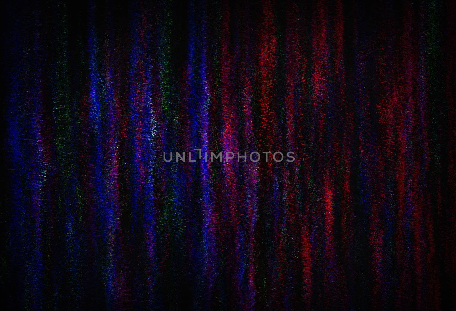 Abstract background of a digital wave pattern. Digital effects. Dark background with colored sparkles. Creative graphic design for poster, brochure, flyer and card.