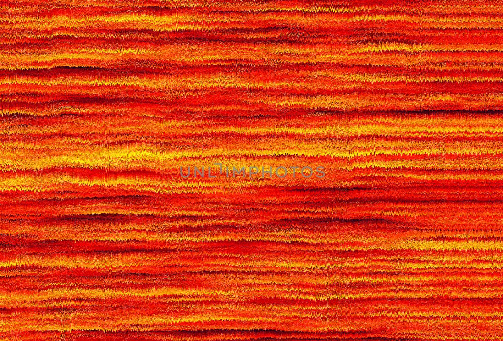 Abstract background of a digital wave pattern. Digital effects. Pattern in orange-red tone. Creative graphic design for poster, brochure, flyer and card.