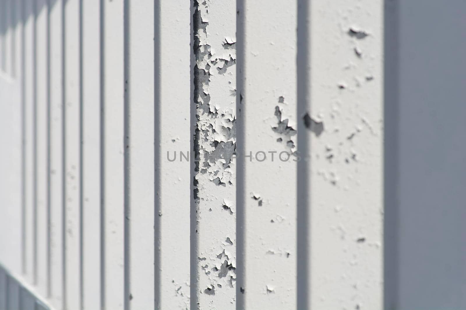Metal fence detail by nahhan
