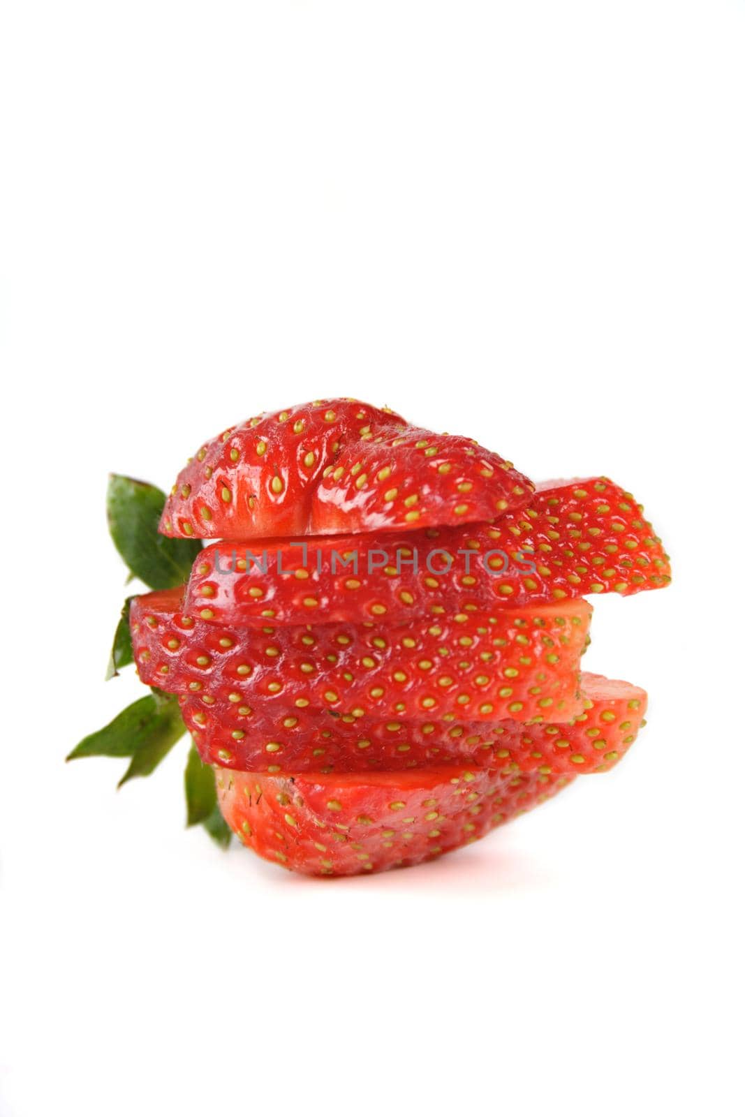 Strawberries by moodboard