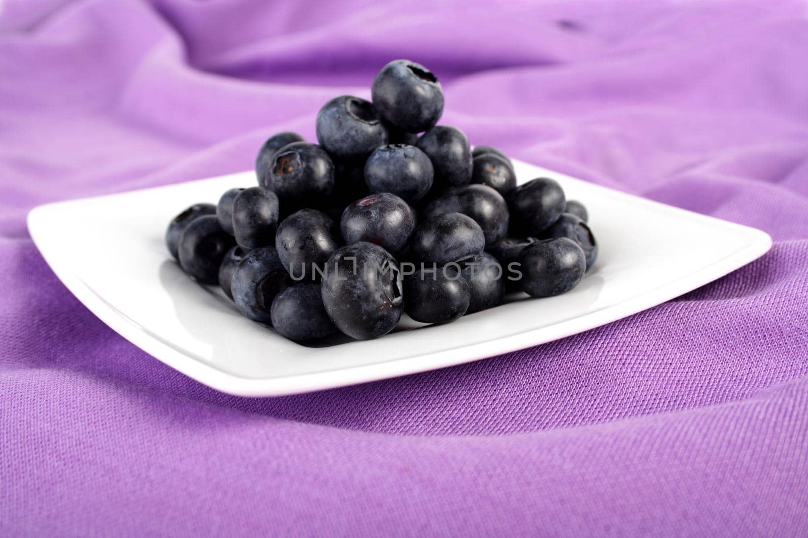 Blueberries by moodboard
