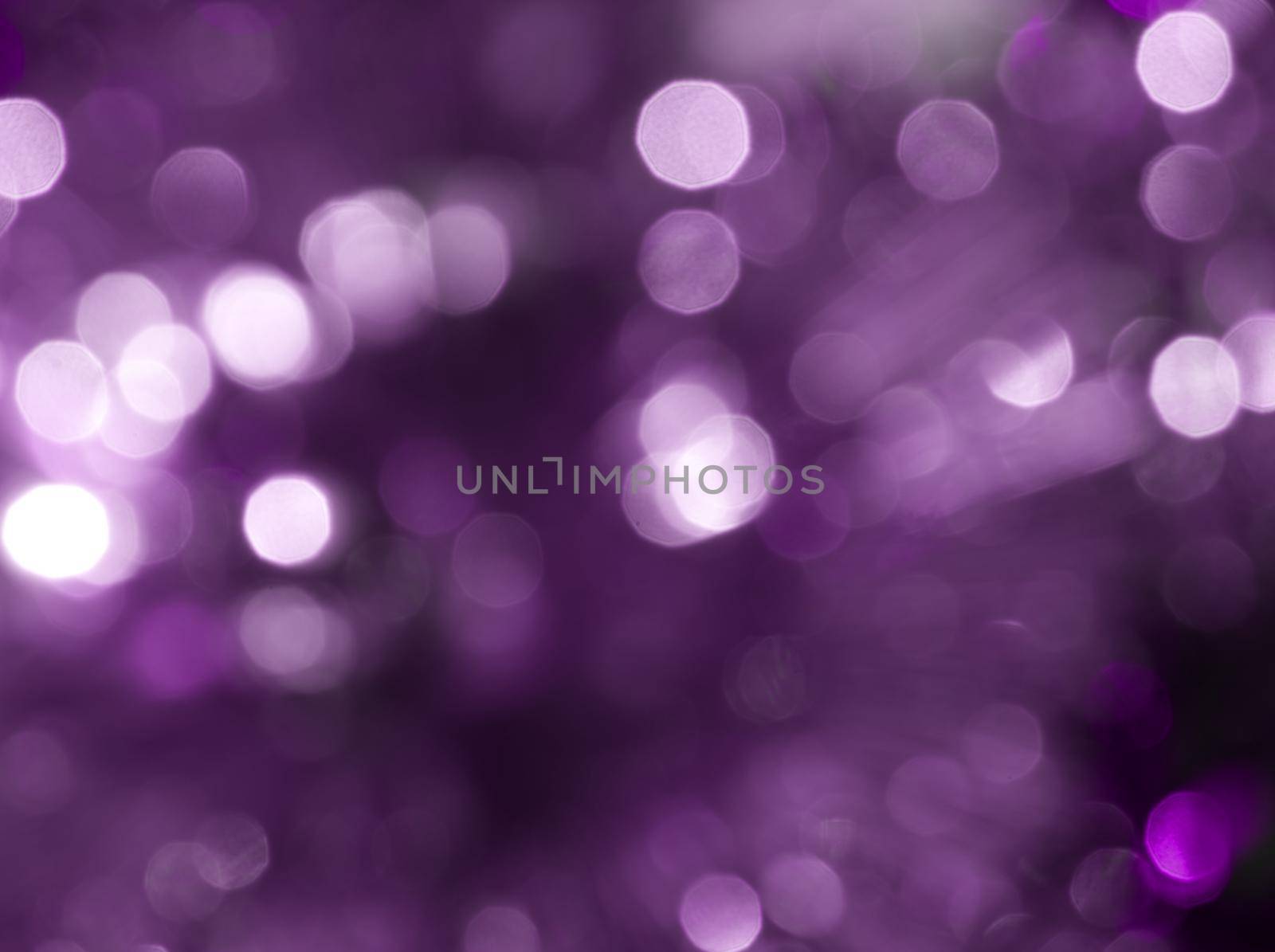 Abstract Bokeh Light Colorful Lights Concept Decoration Backdrop.