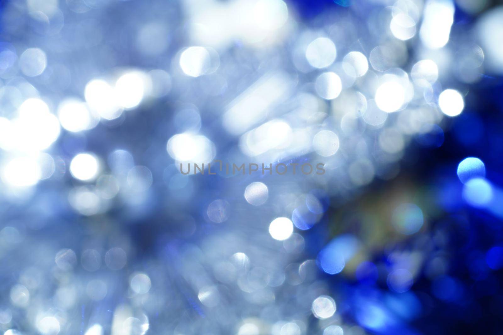 Abstract Bokeh Light Colorful Lights Concept Decoration Backdrop.