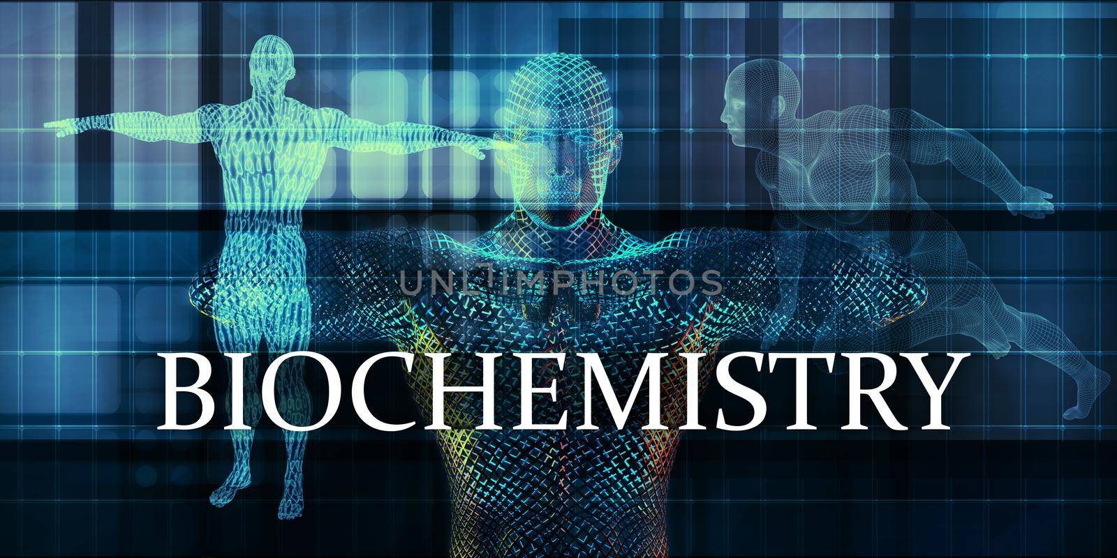 Biochemistry Medicine Study as Medical Concept
