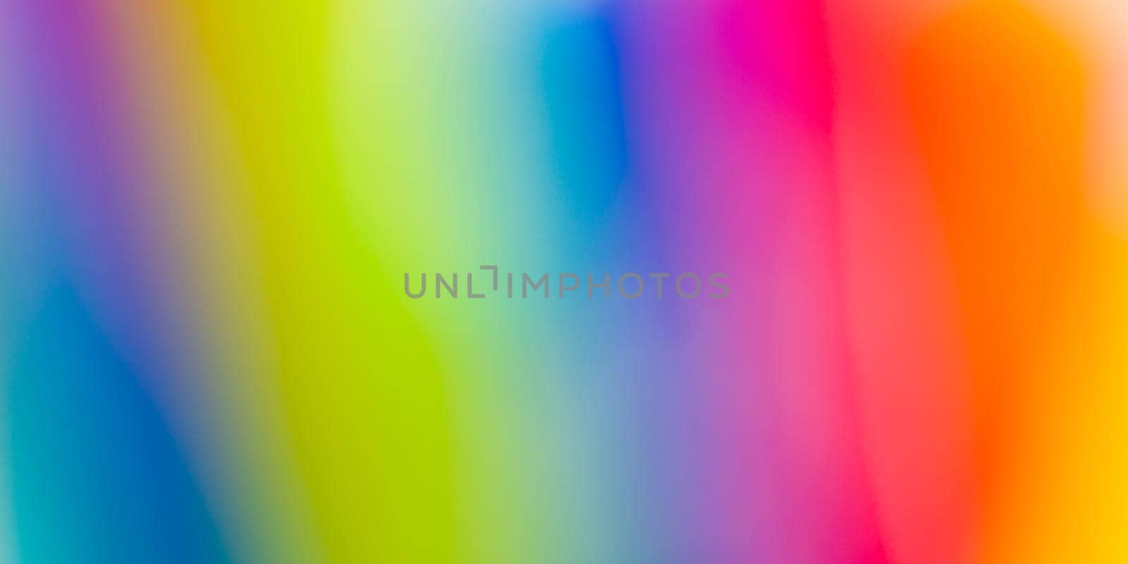 Blurred and colorful abstract gradient background by dutourdumonde