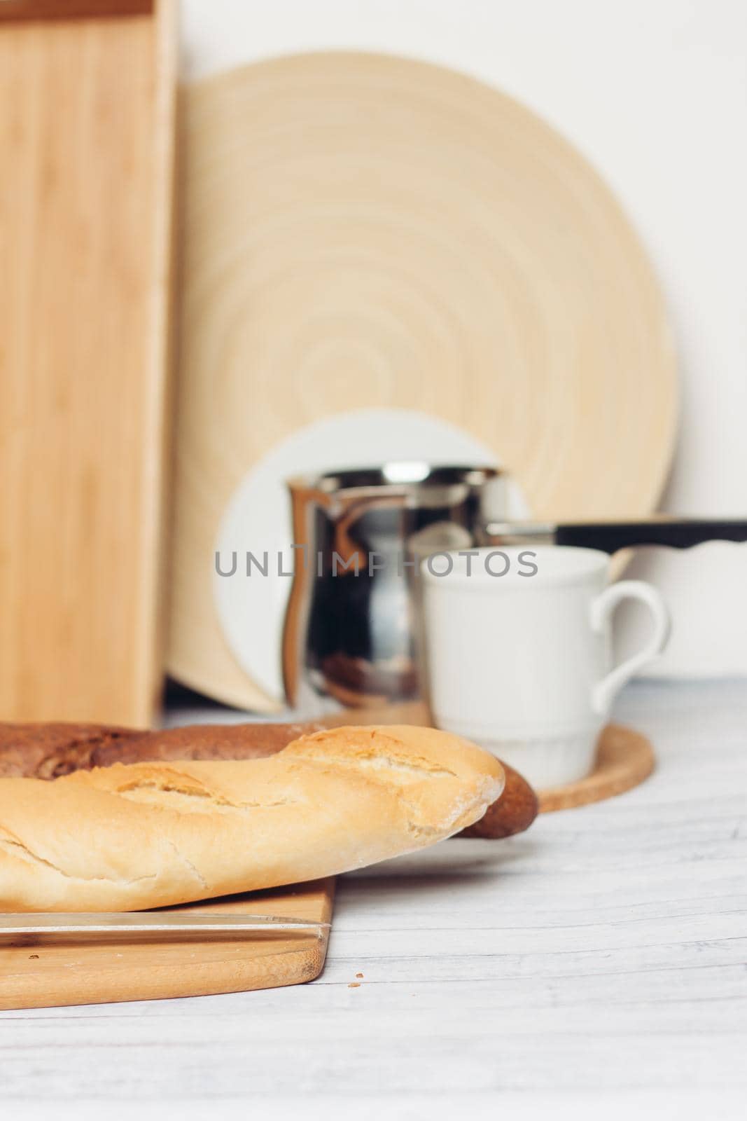 different types of loaves cutting board kitchen cutting . High quality photo