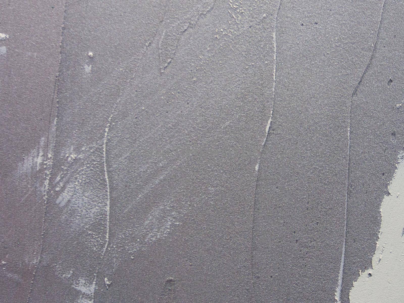 applied putty on a special type of car. car putty during auto repair