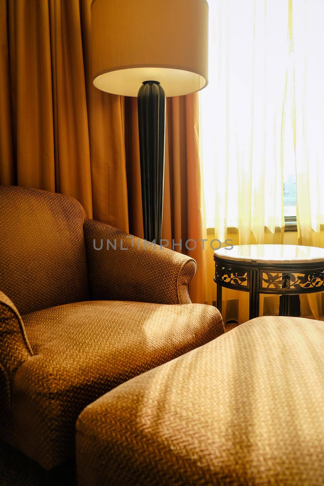 luxury bedroom by ponsulak