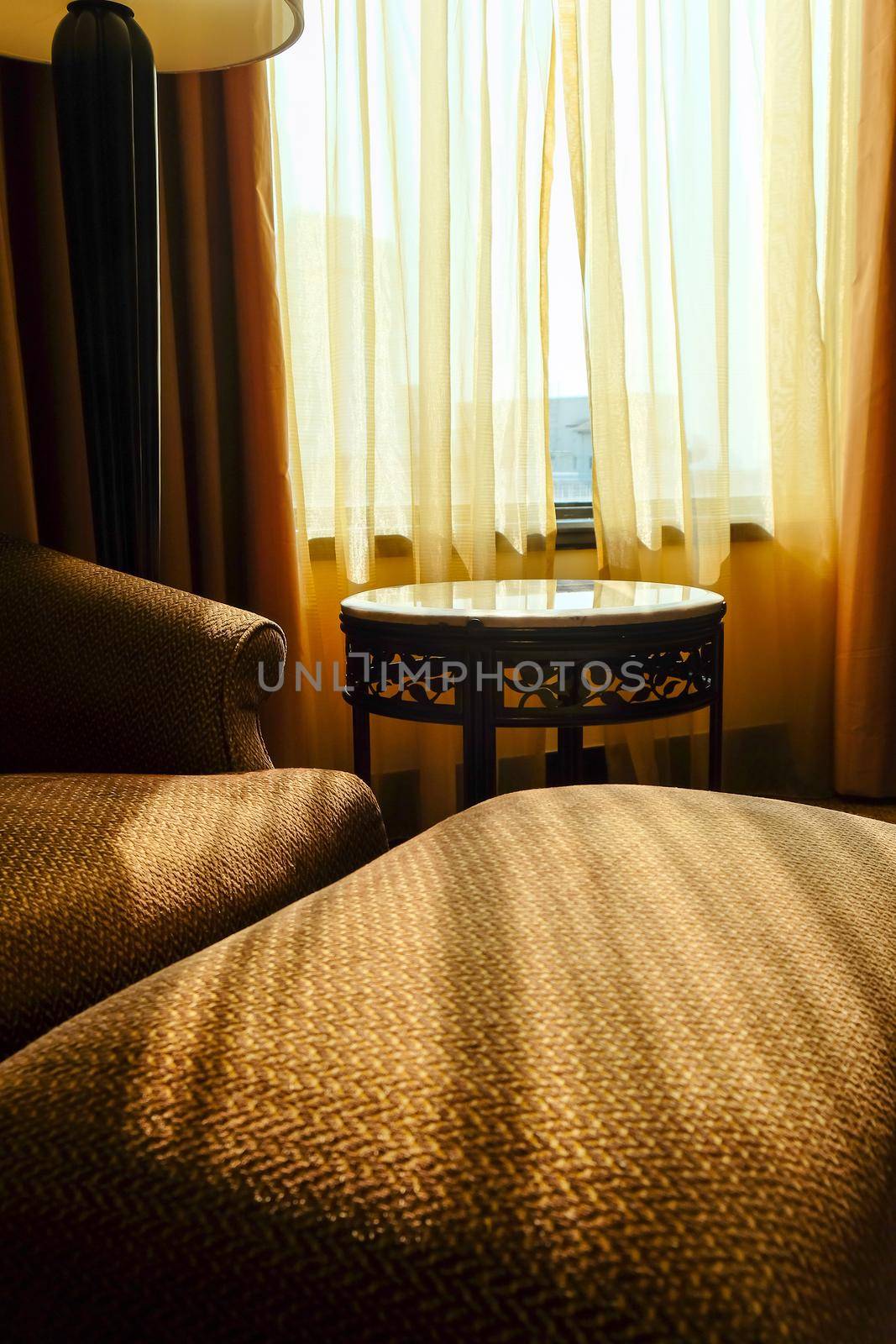 luxury bedroom by ponsulak