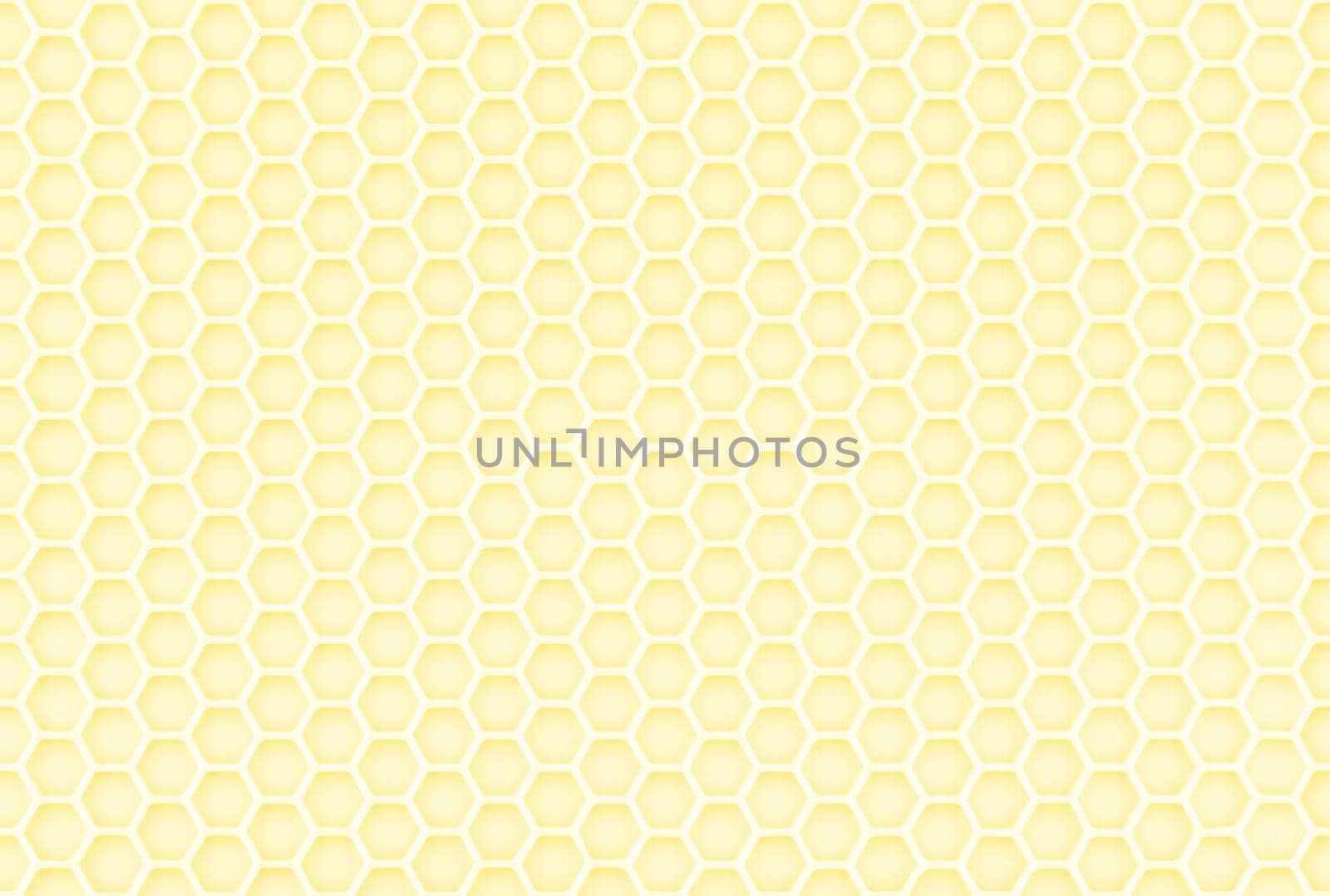 abstract yellow seamless honeycomb texture and unobtrusive sharp background.