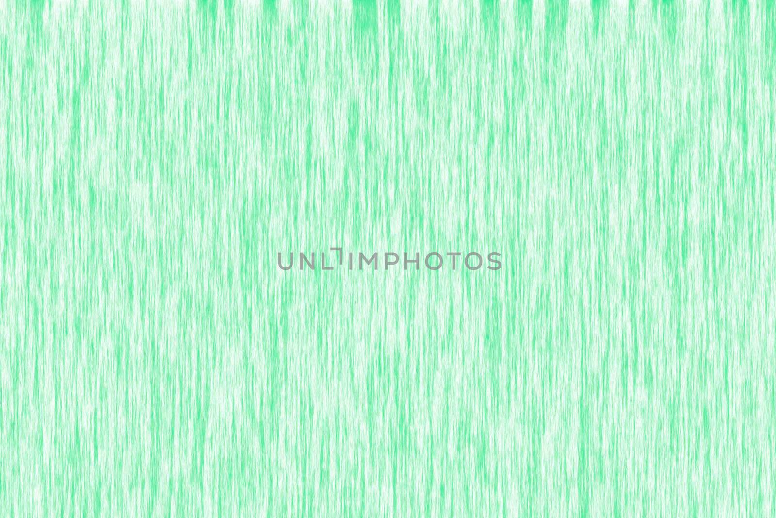 On a white surface. Top view.