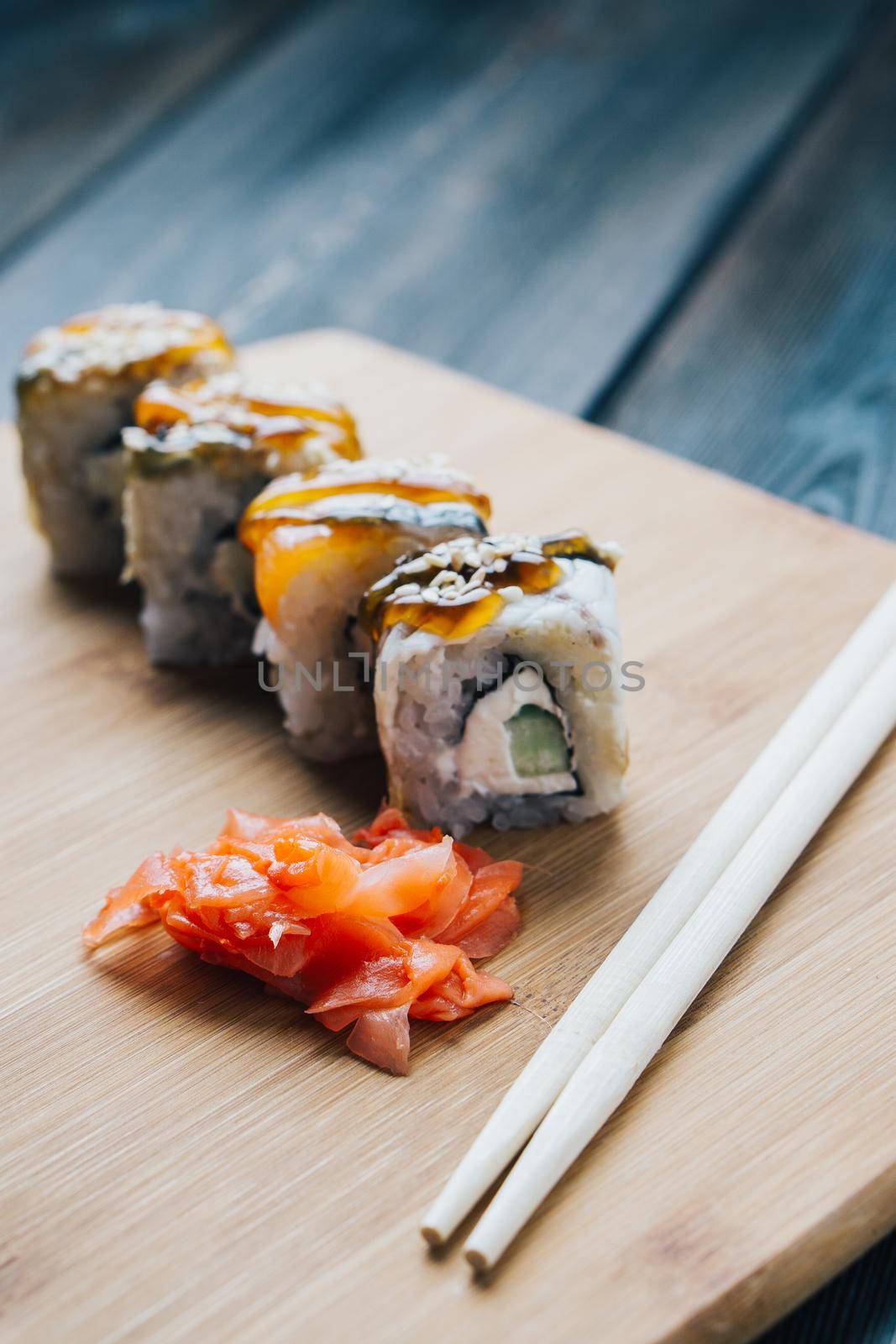 sushi chopsticks japanese cuisine gourmet delivery restaurant by SHOTPRIME