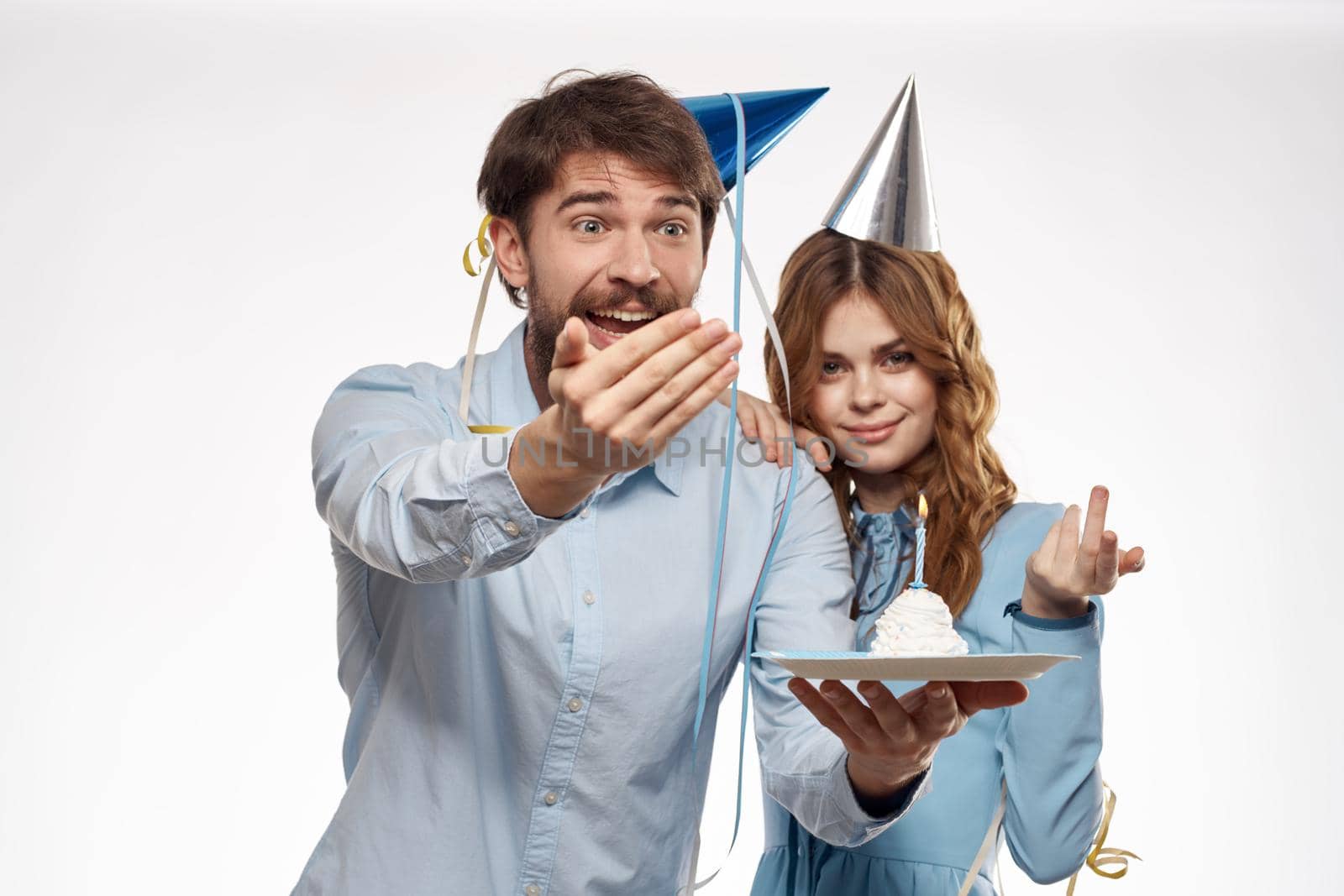 Young people party disco fun holidays birthday cropped view. High quality photo