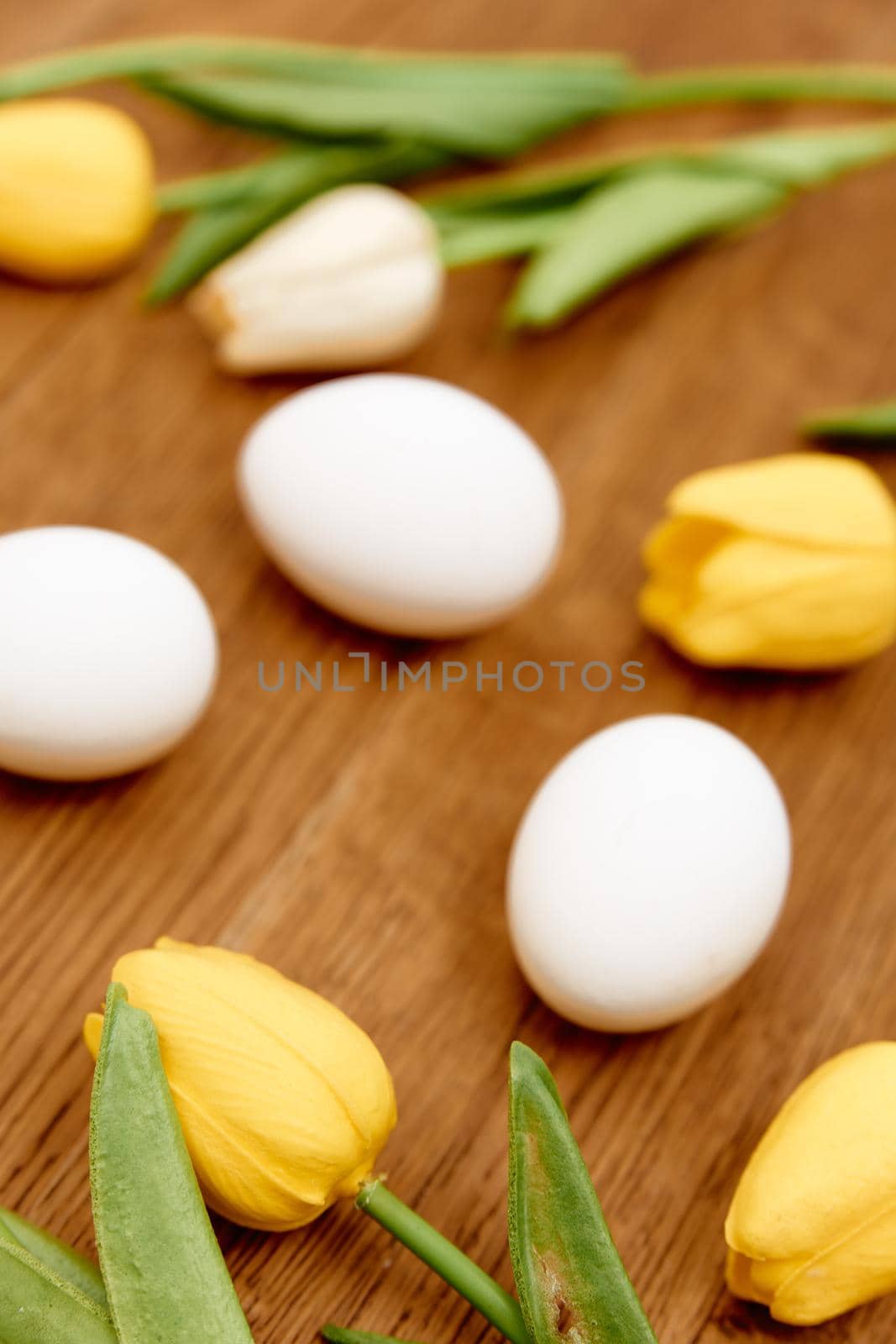 white chicken eggs colored decoration holiday christian spring. High quality photo