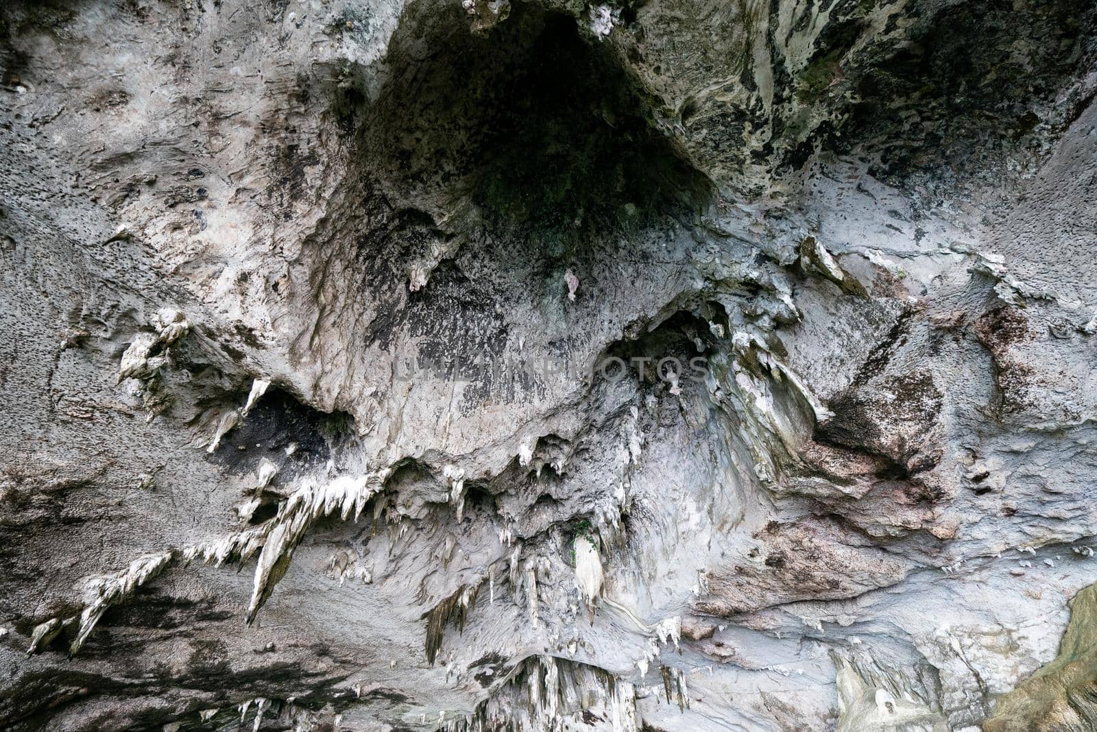 Koh Hong, Tham Lot Cave at Hong Island in Phang-Nga Bay, Thailand. by sirawit99