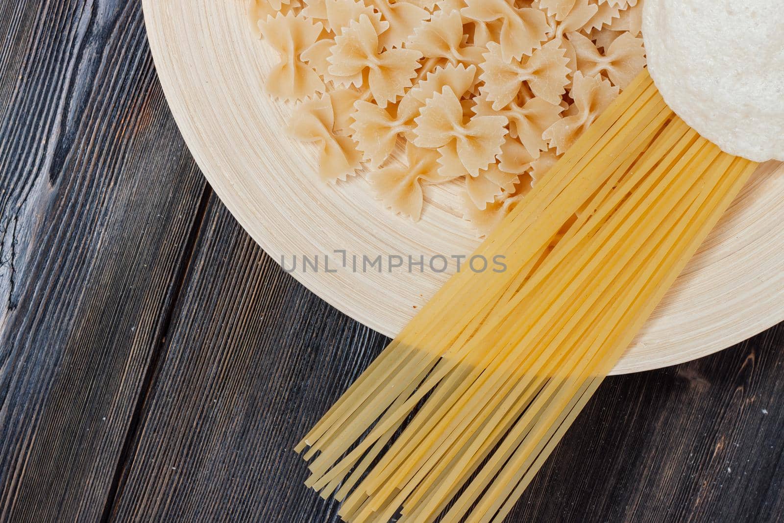 pasta cooking food cuisine cherry tomatoes ingredients. High quality photo