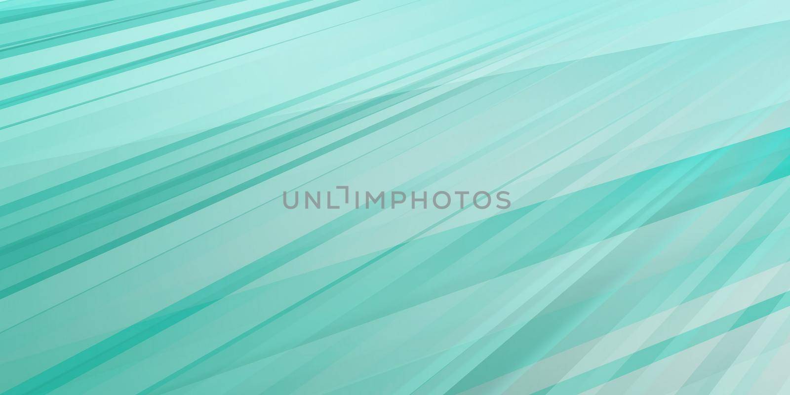 Modern Abstract Background with Blue Motion Stripes