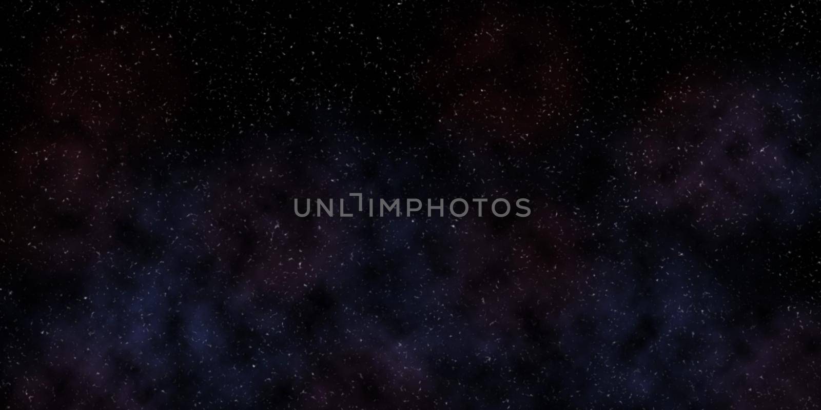 Science Fiction Outer Space Background Dramatic Galaxy