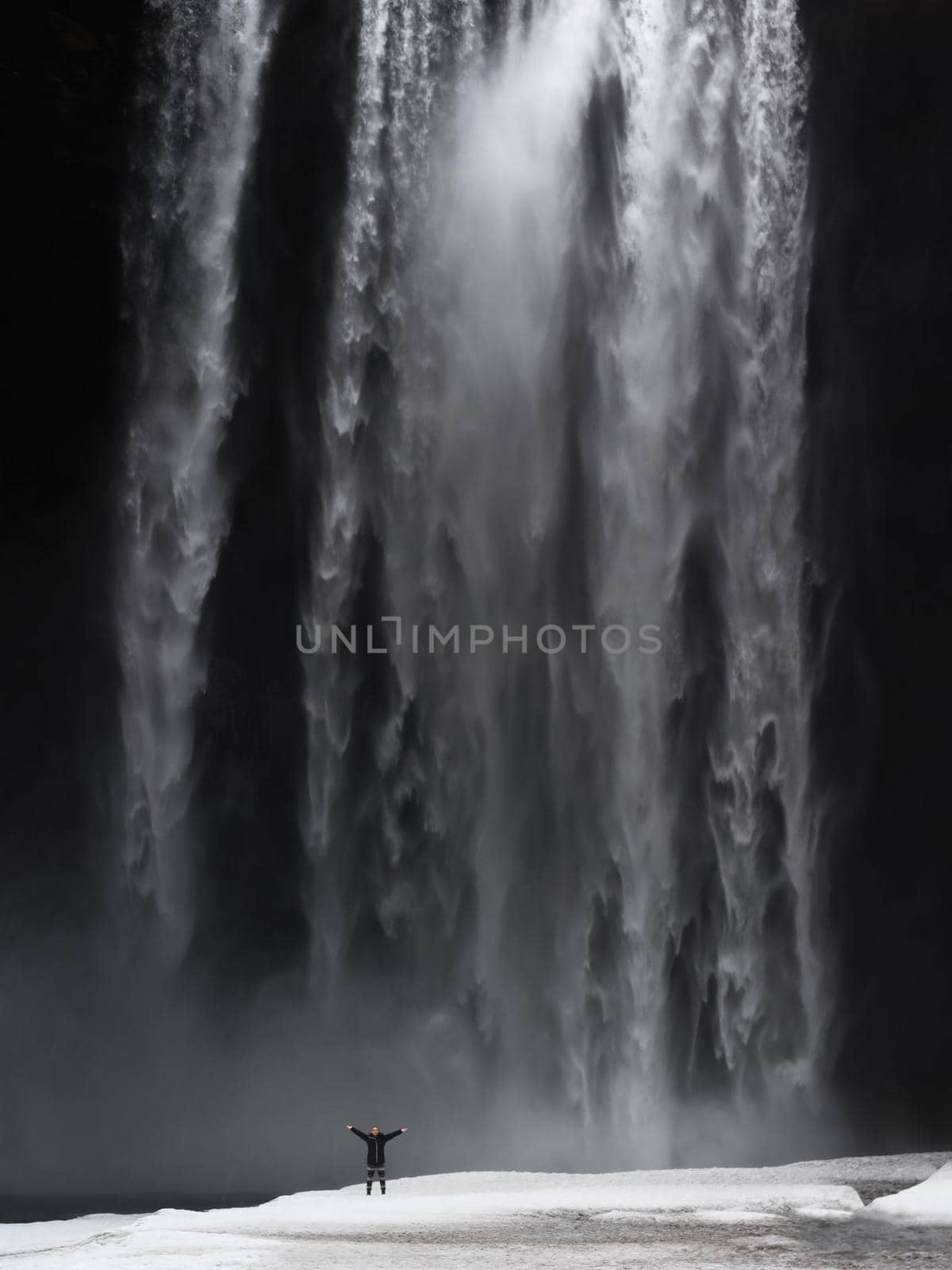 Waterfall by Anna_Omelchenko