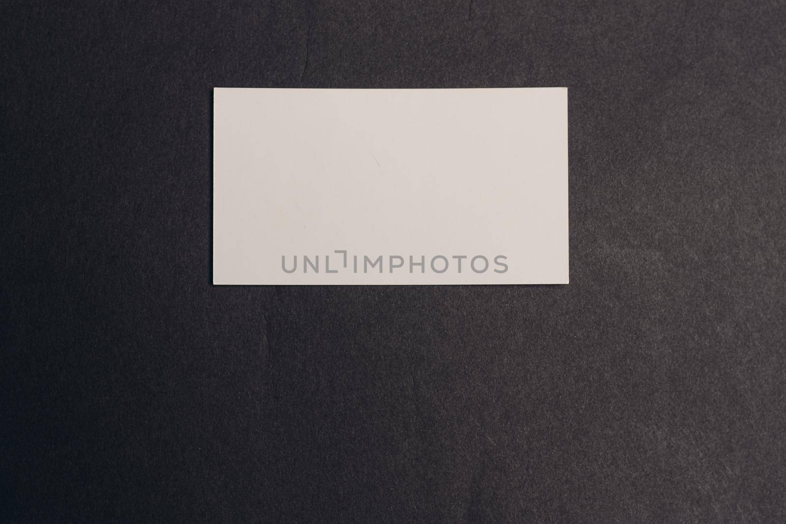 cool business cards on the table office supplies pens. High quality photo