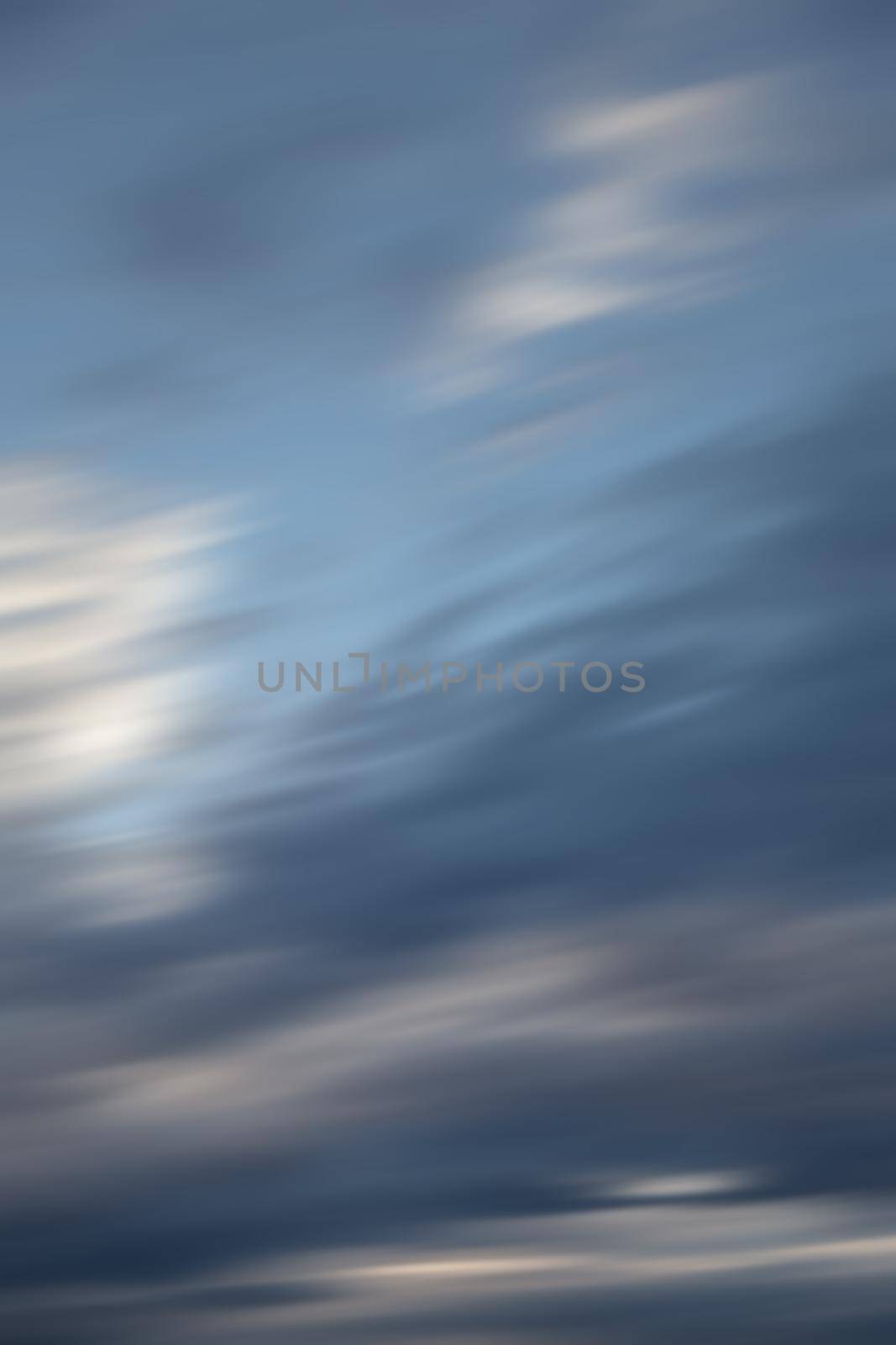 Abstract natural background. Dramatic blurred sky background