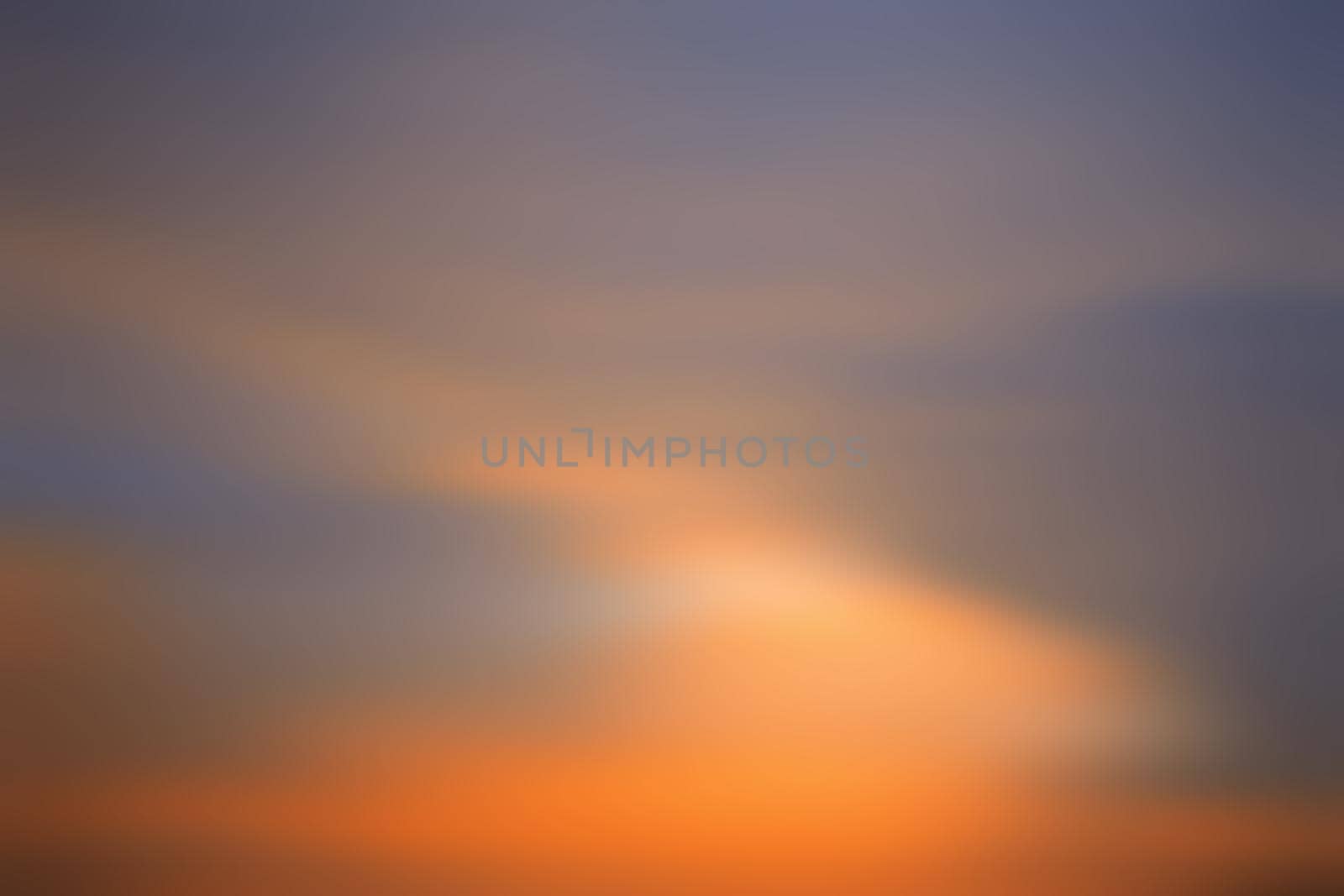 Abstract defocused and blurred style nature background. 