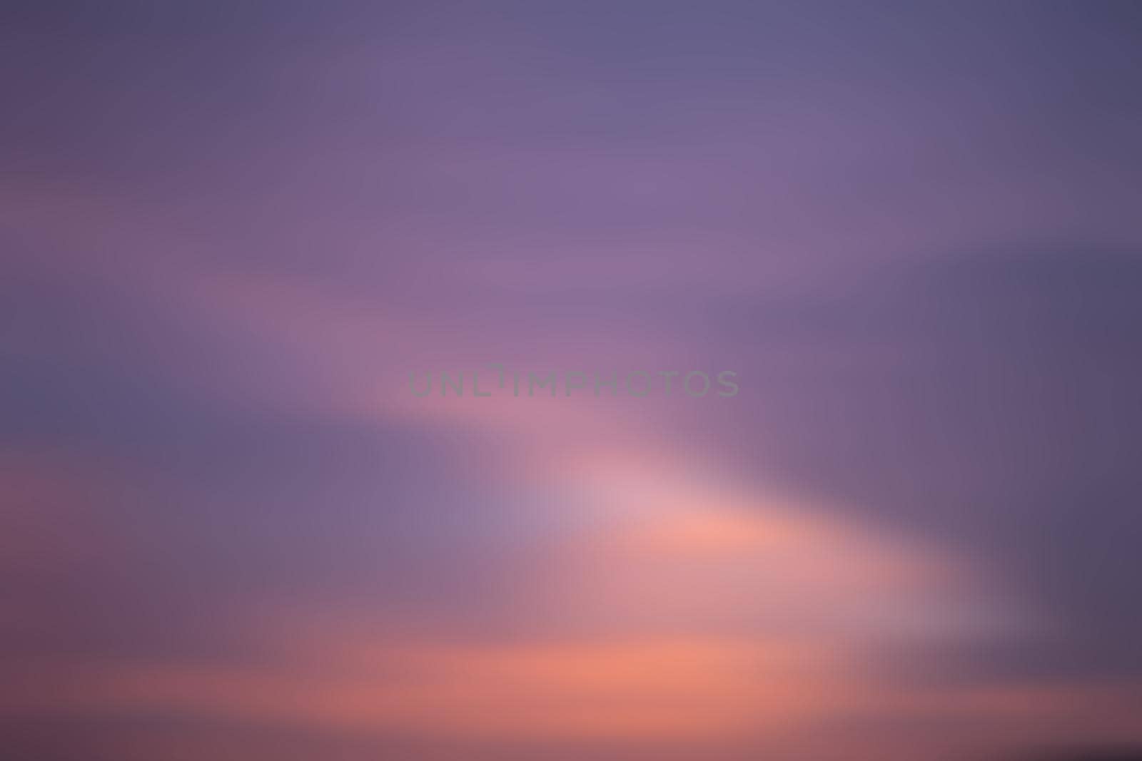 Abstract defocused and blurred style nature background. 