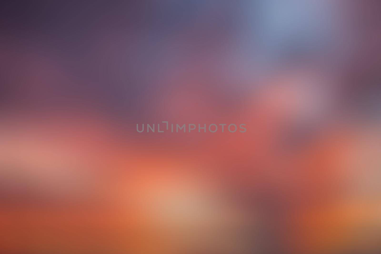 Abstract blurred background