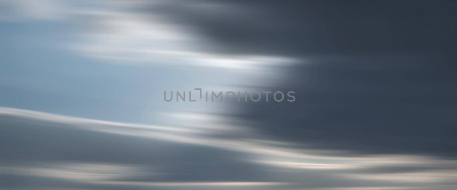 blurred sky background by palinchak