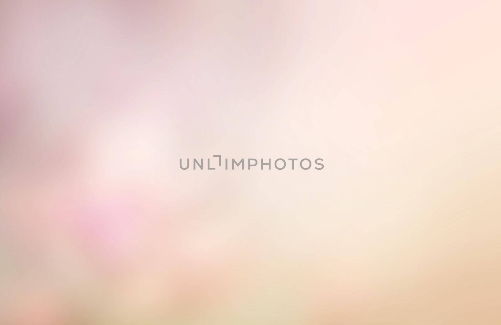 Color abstract blurred background in light tonality. Defocused template.