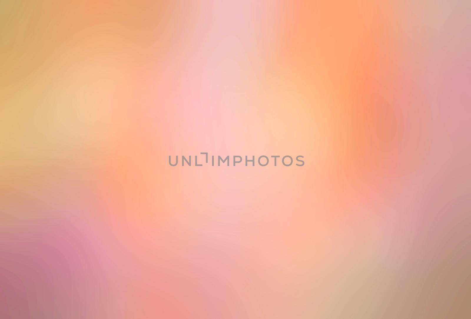 Color abstract blurred background in light tonality. Defocused template.