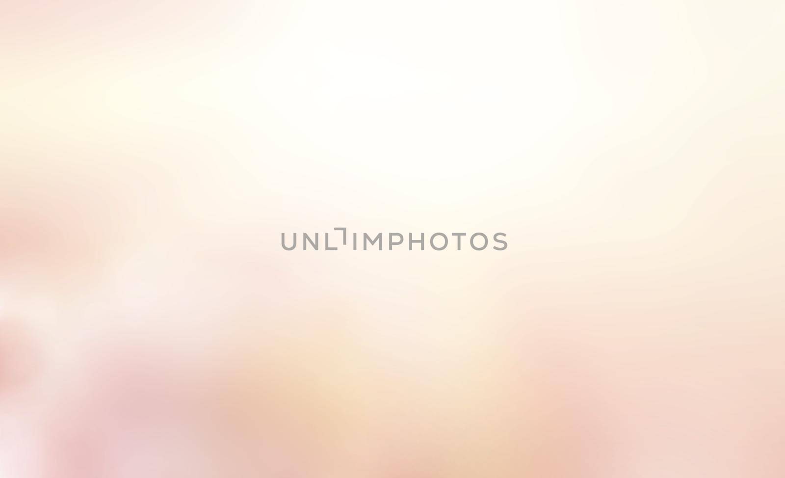 Color abstract blurred background in light tonality. Defocused template.