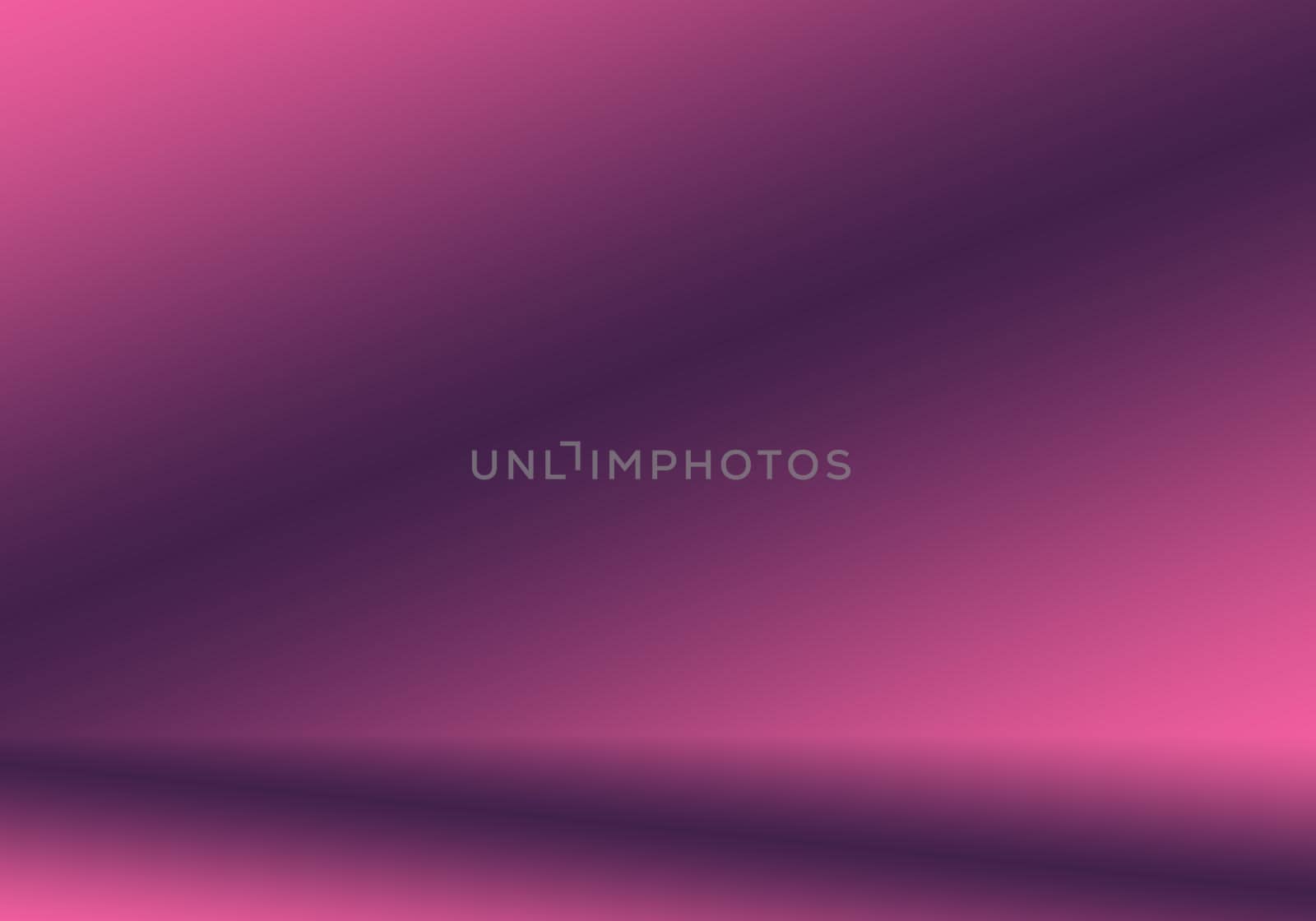 Abstract empty smooth light pink studio room background, Use as montage for product display,banner,template. by Benzoix