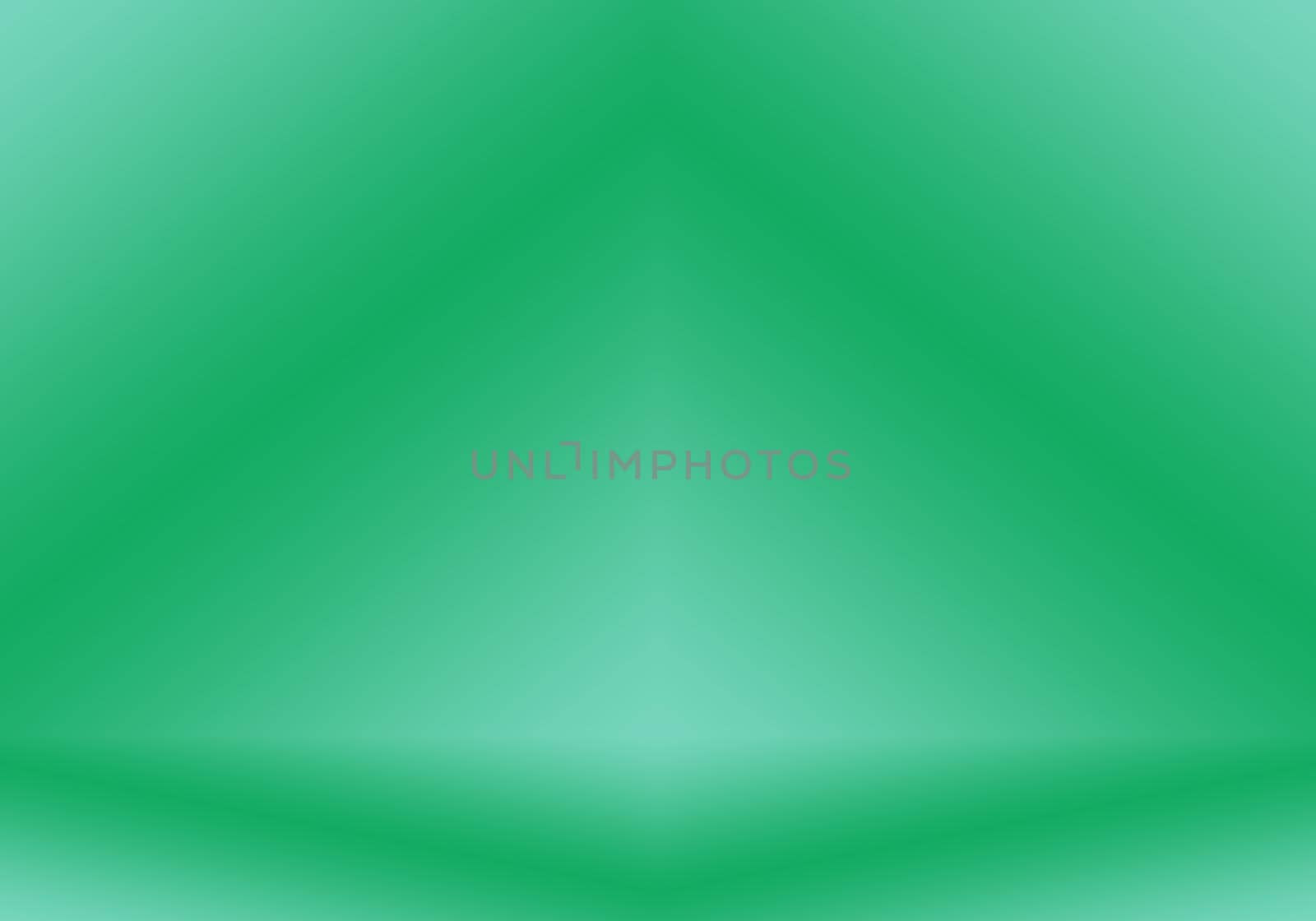 Abstract blur empty Green gradient Studio well use as background,website template,frame,business report.