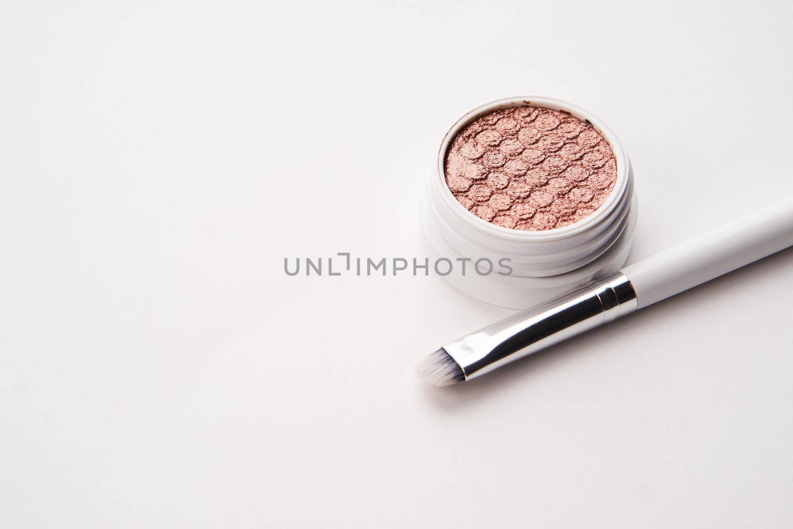 cosmetics decoration accessories beauty makeup top view. High quality photo