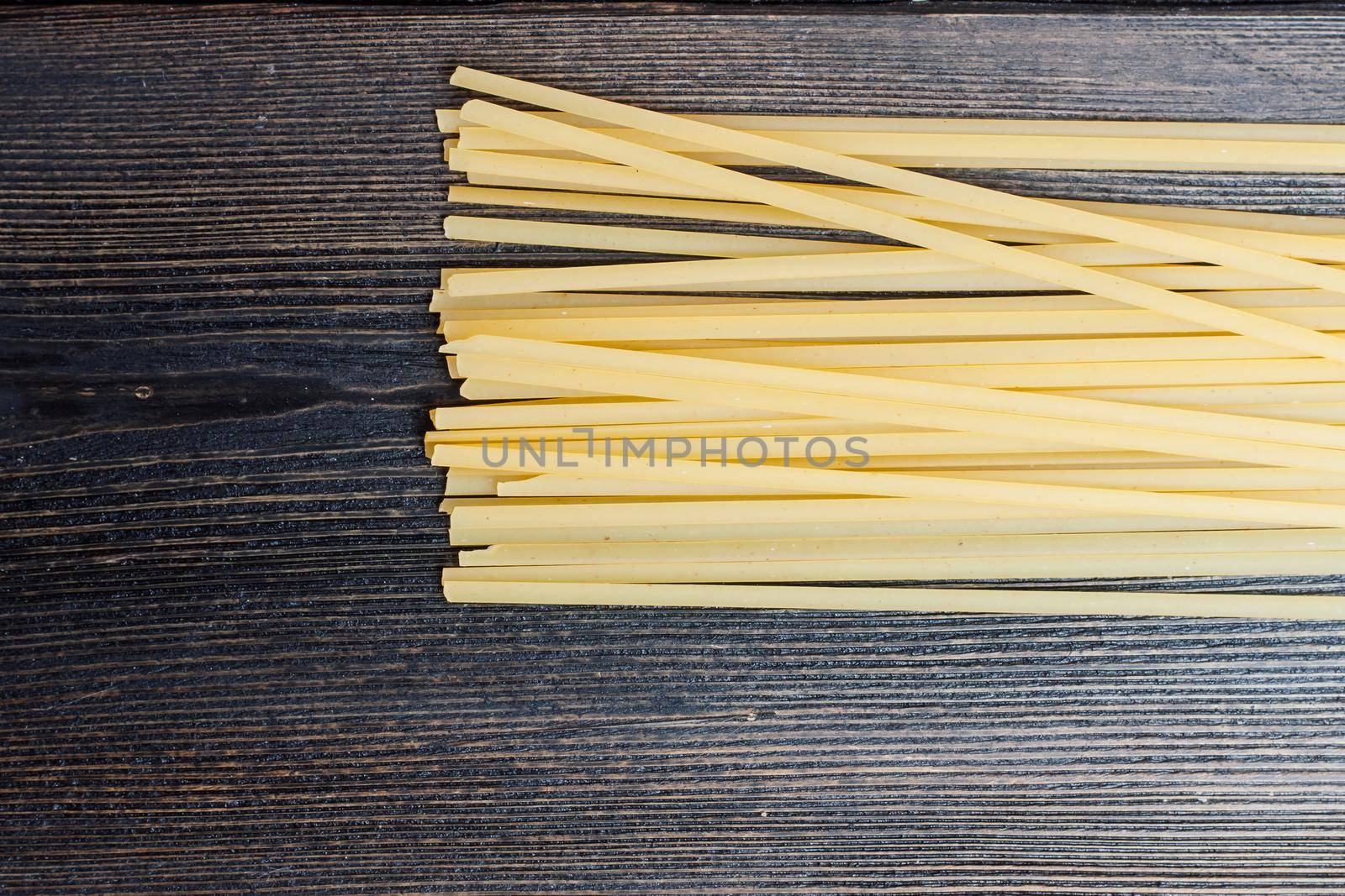 ingredients for making italian pasta cherry tomatoes sauce kitchen. High quality photo
