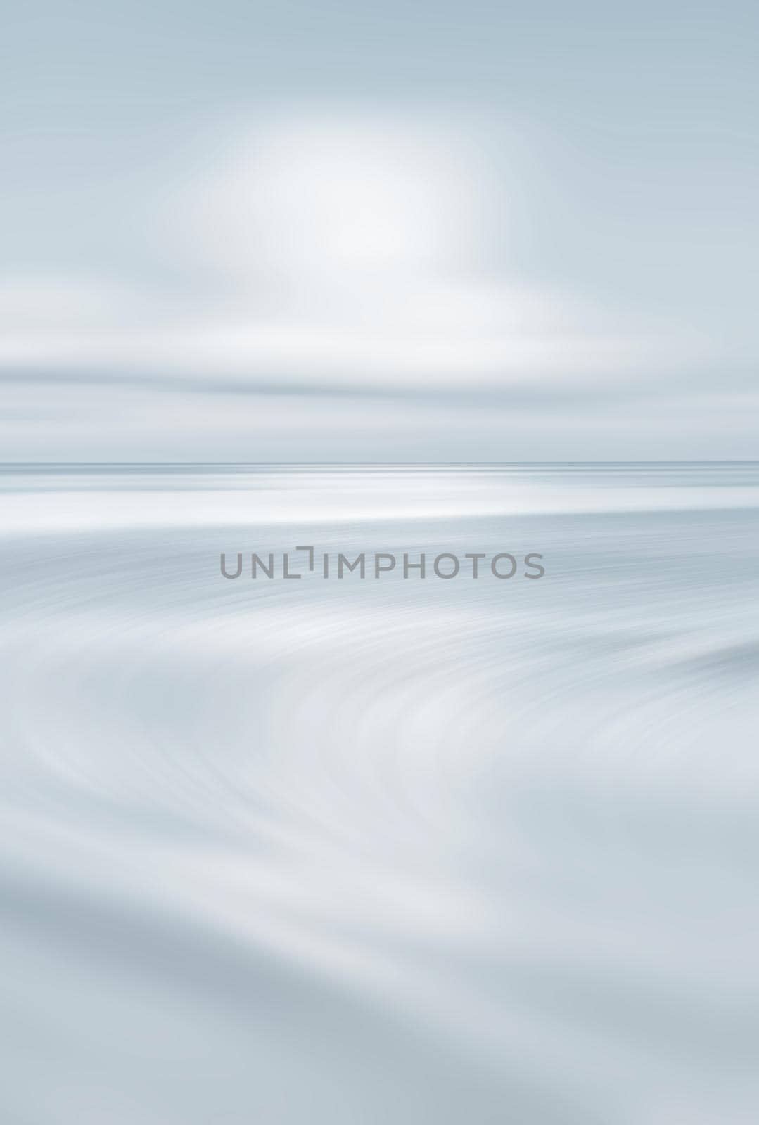 Natural sky background with clouds in light tonality. Abstract nature image for background use.
