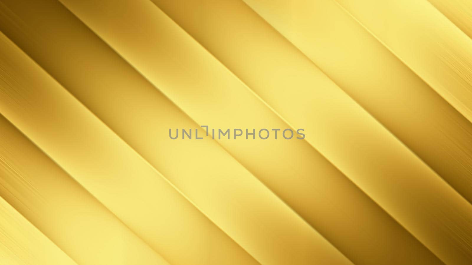 Abstract linear gradient yellow gold background.