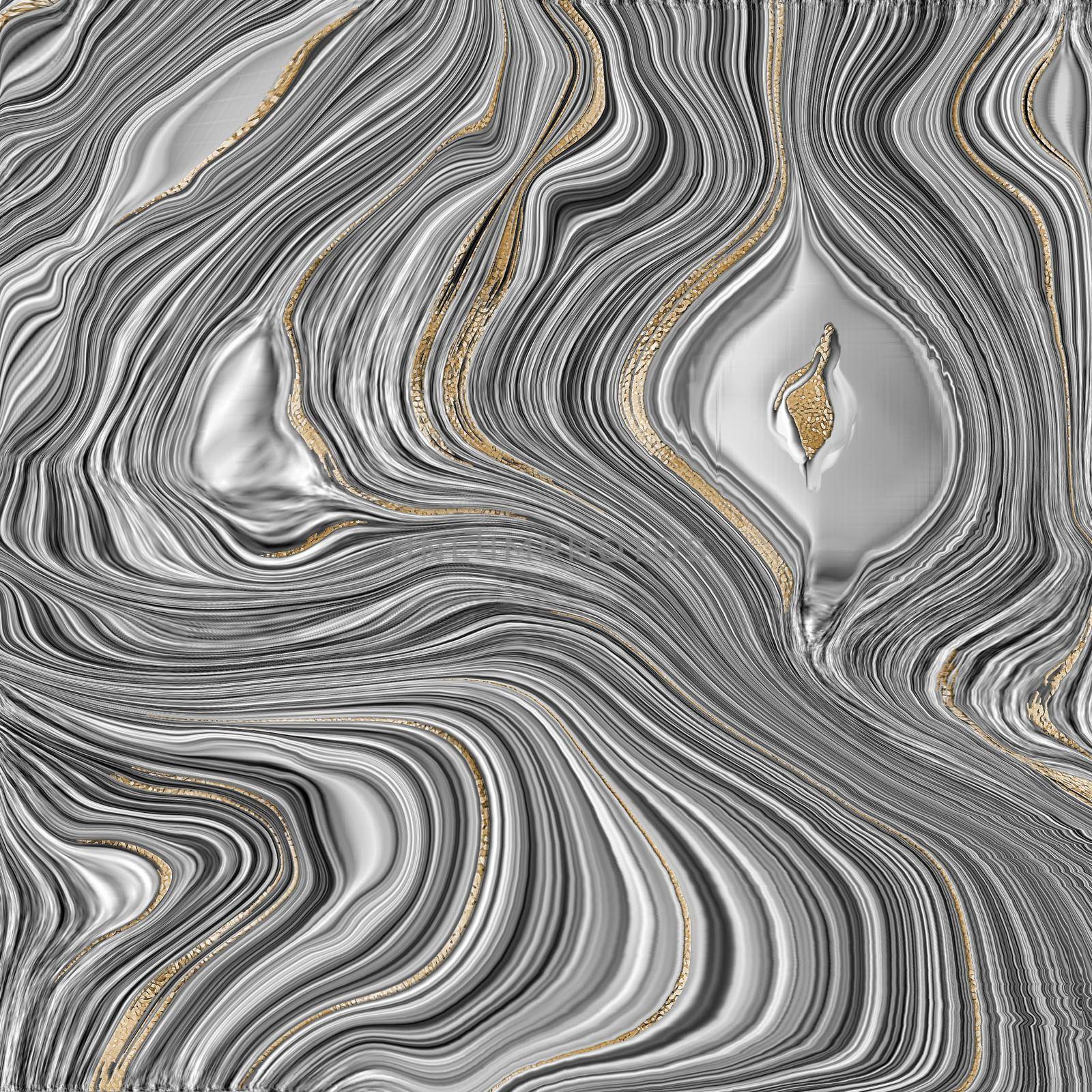 Fluid marbling effect by NelliPolk