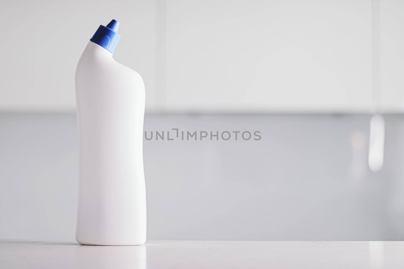 Cleaning product as housekeeping concept at home