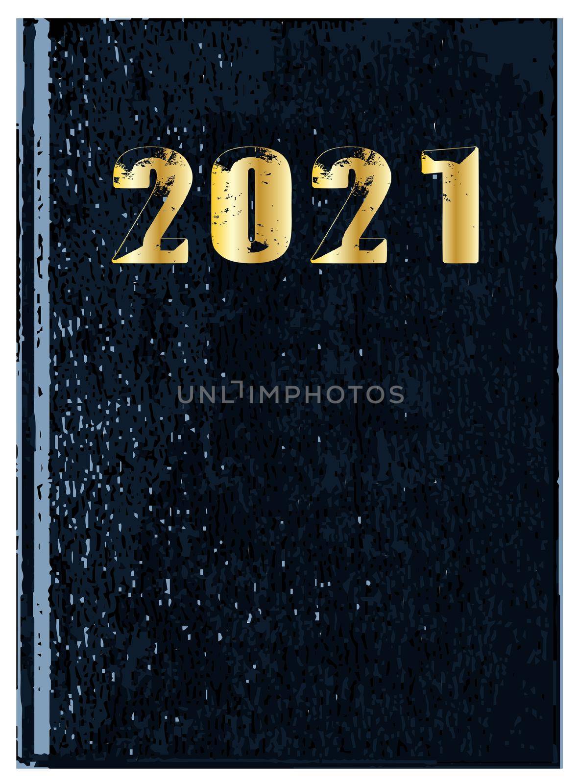 2021 Book Cover by Bigalbaloo