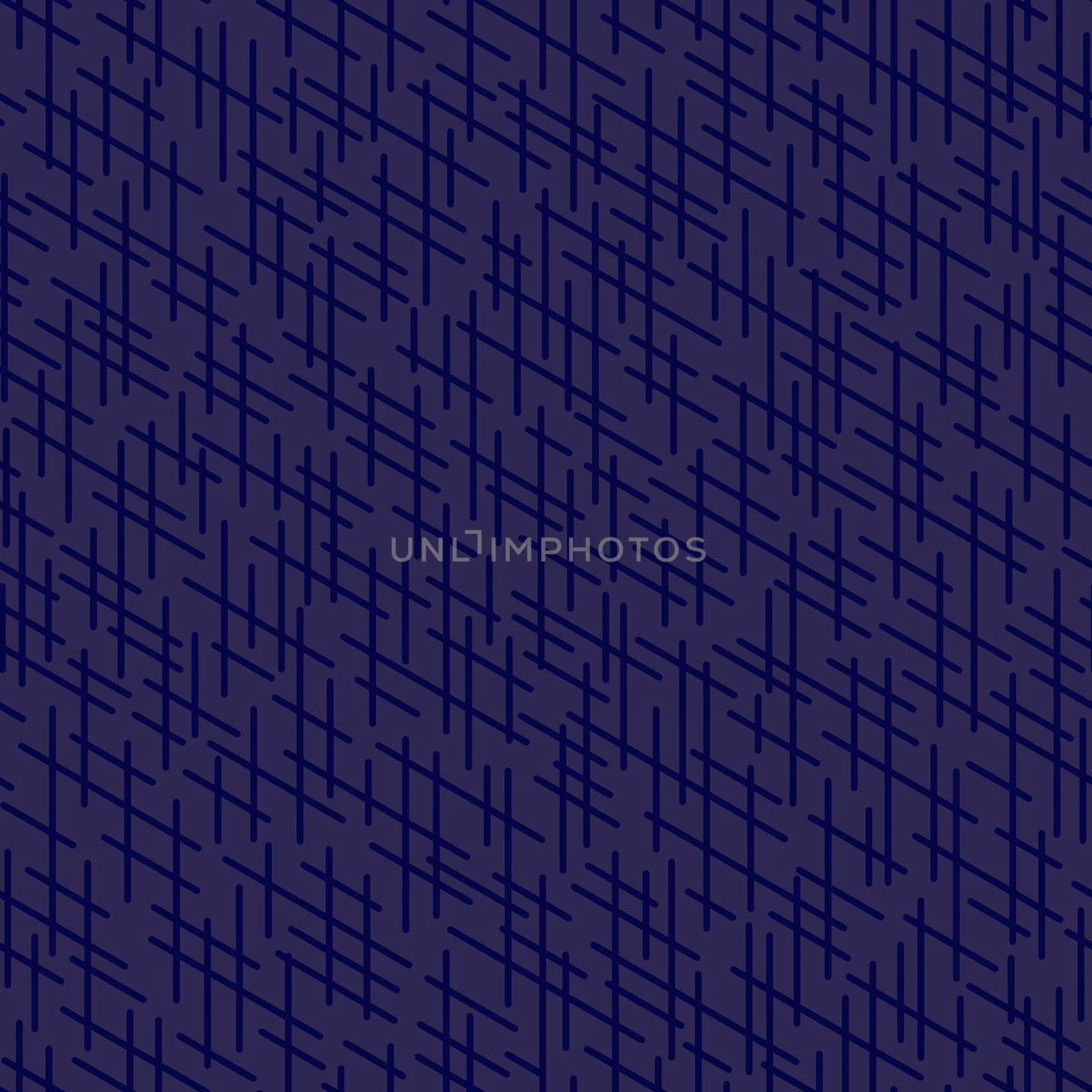 Randomly crossing lines making pattern.Chaotic short lines seamless pattern,chips and sticks modern repeatable motif.Good for print, textile,fabric, background, wrapping paper.Blue purple colors.