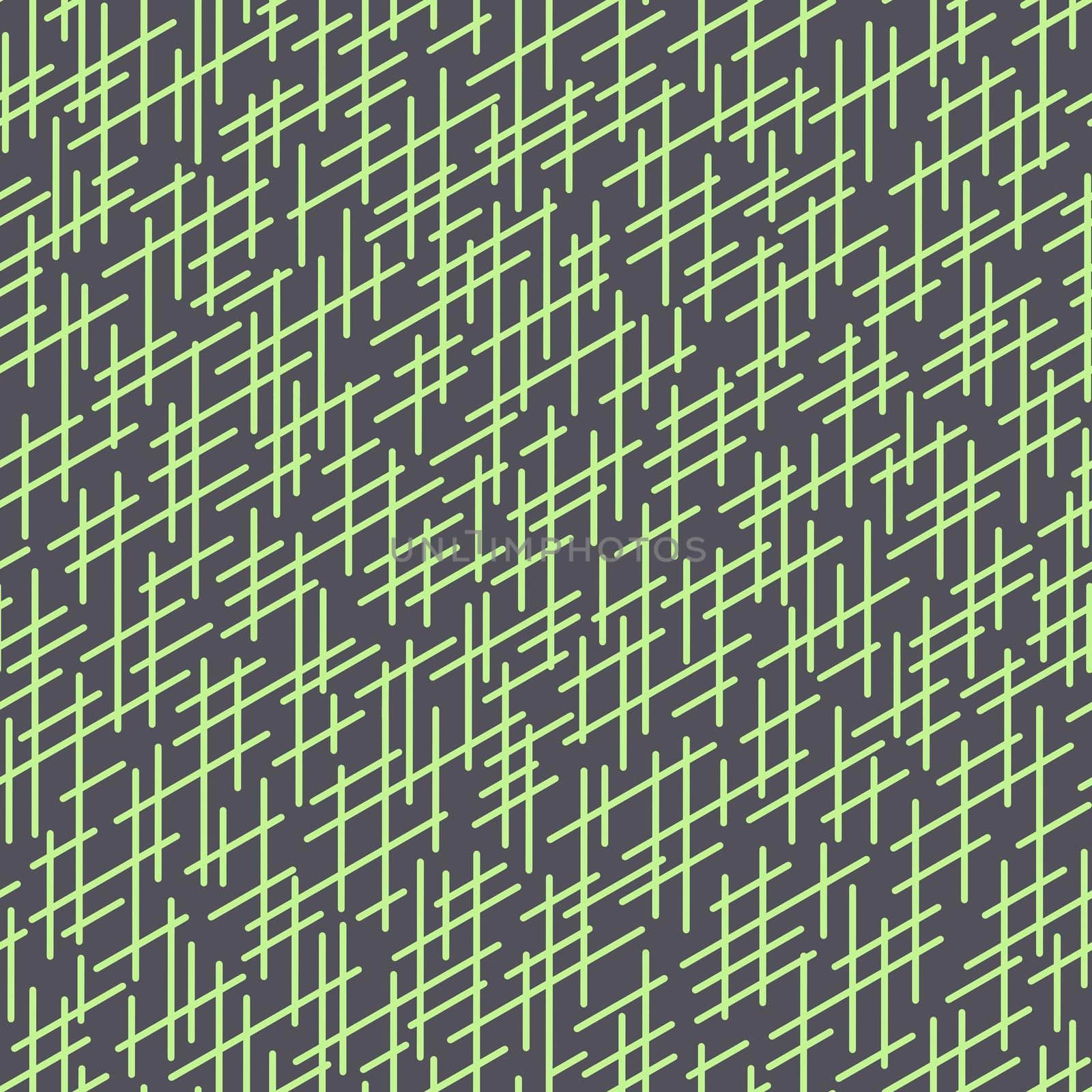 Randomly crossing lines making pattern.Chaotic short lines seamless pattern,chips and sticks modern repeatable motif.Good for print, textile,fabric, background, wrapping paper.Gray yellow colors.